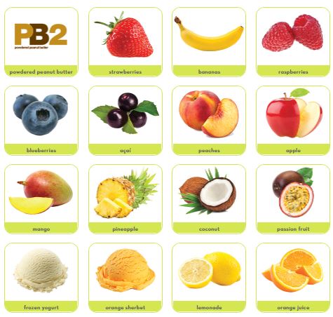 Wide Selection of Fresh Fruits and Vegetable's  